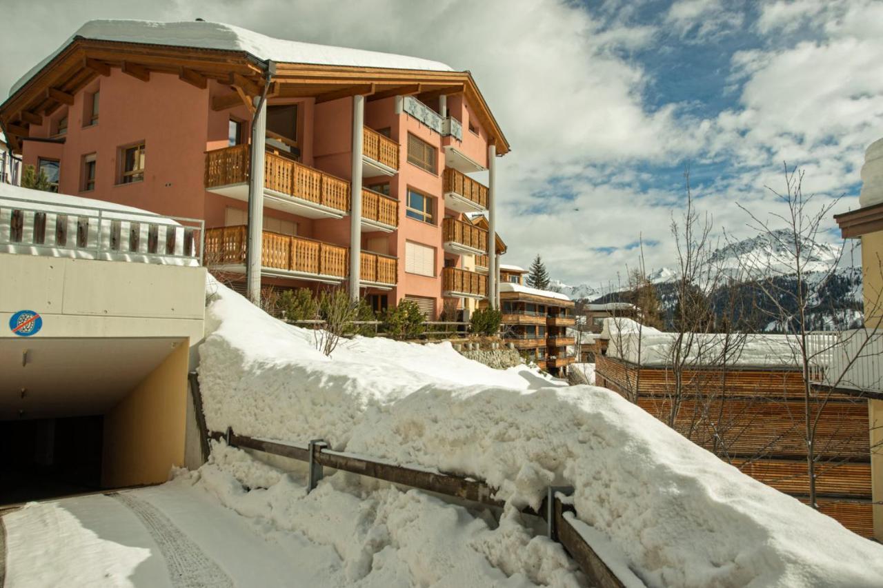 Neiva Apartment Arosa Luaran gambar