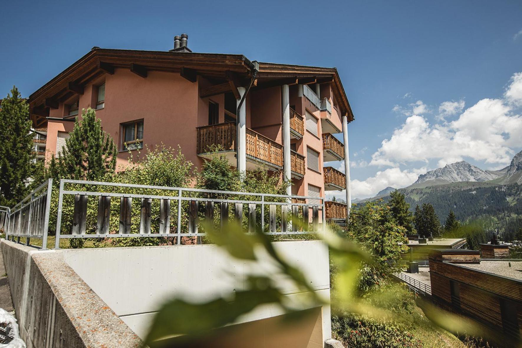 Neiva Apartment Arosa Luaran gambar